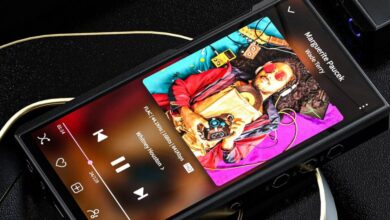 يعد DAP الذي يعمل بنظام Android مثاليًا للأشخاص الذين يرغبون في تجربة الموسيقى بطريقة جديدة