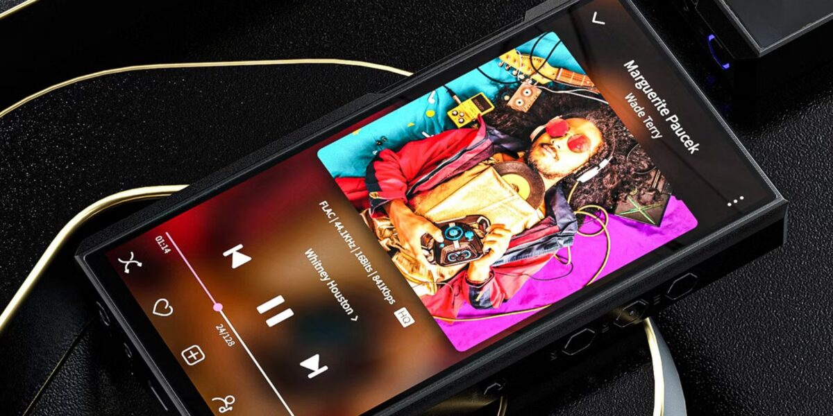 يعد DAP الذي يعمل بنظام Android مثاليًا للأشخاص الذين يرغبون في تجربة الموسيقى بطريقة جديدة
