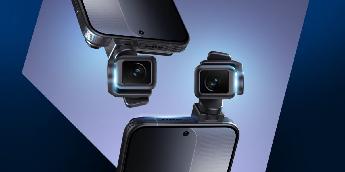 يعد هاتف Honor Robot Phone أكثر الهواتف إثارة للقلق التي رأيتها على الإطلاق
