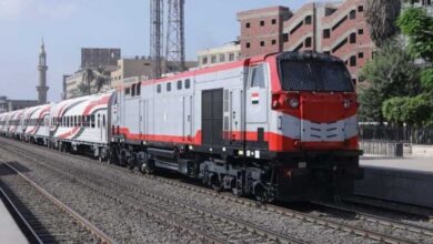يقظة سائق تنقذ قطارا “روسيا” من كارثة محققة في مصر