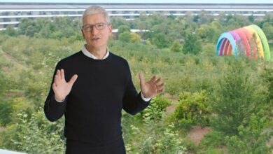 يقول تيم كوك إن جهاز Mac قد سجل للتو رقماً قياسياً جديداً في الإطلاق لشركة Apple