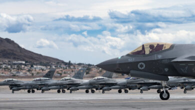 يمكن إسقاط قنابل SPICE 1000 الإسرائيلية قريبًا من مقاتلات F-35