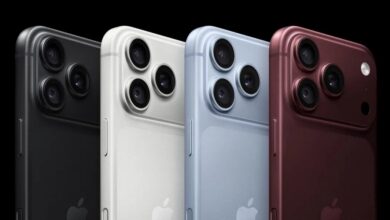 يمكنك الآن الطلب المسبق لهاتفي iPhone 18 Pro وiPhone 18 Pro Max