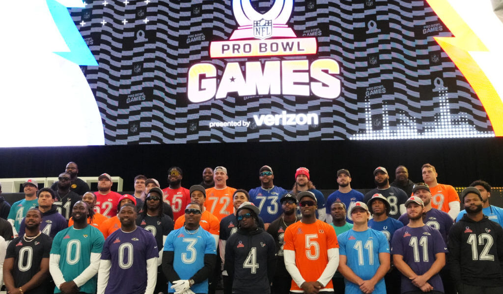 ينهي اتحاد كرة القدم الأميركي لعبة Pro Bowl، ولكن سيظل يتم تكريم اللاعبين باعتبارهم Pro Bowlers