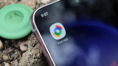 يوفر Find Hub طبقة من الأمان لمزيد من الراحة