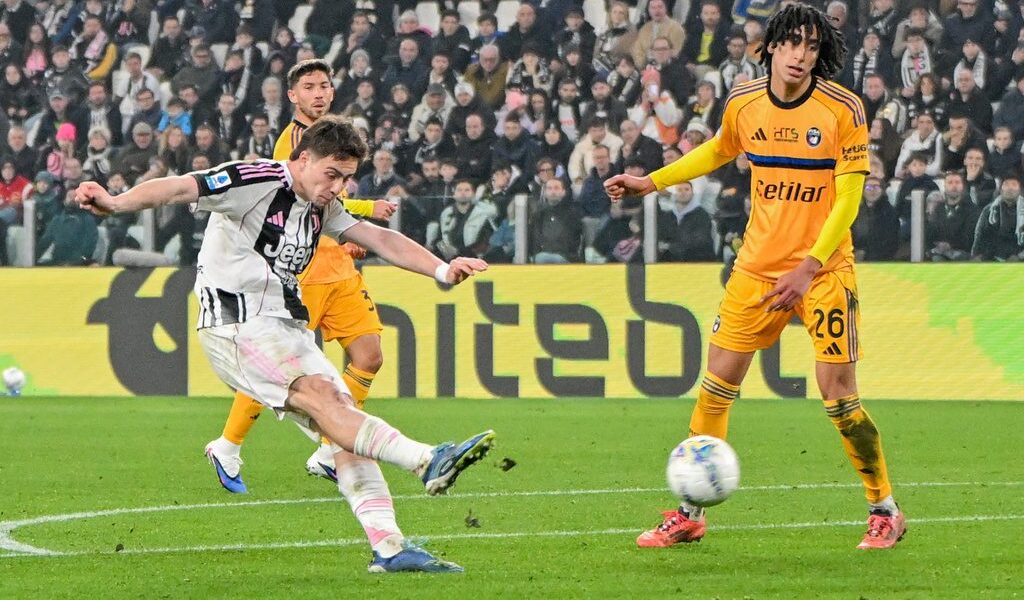 يوفنتوس يعود إلى سكة الانتصارات في الدوري الإيطالي برباعية أمام بيزا
